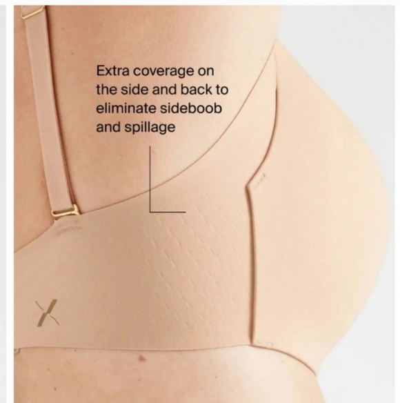 Knix Lace WingWoman Contour Bra Knix 2 (Fits 36A) - Picture 9 of 15